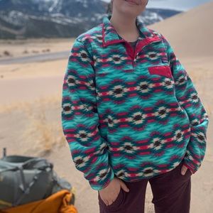 PATAGONIA FLEECE